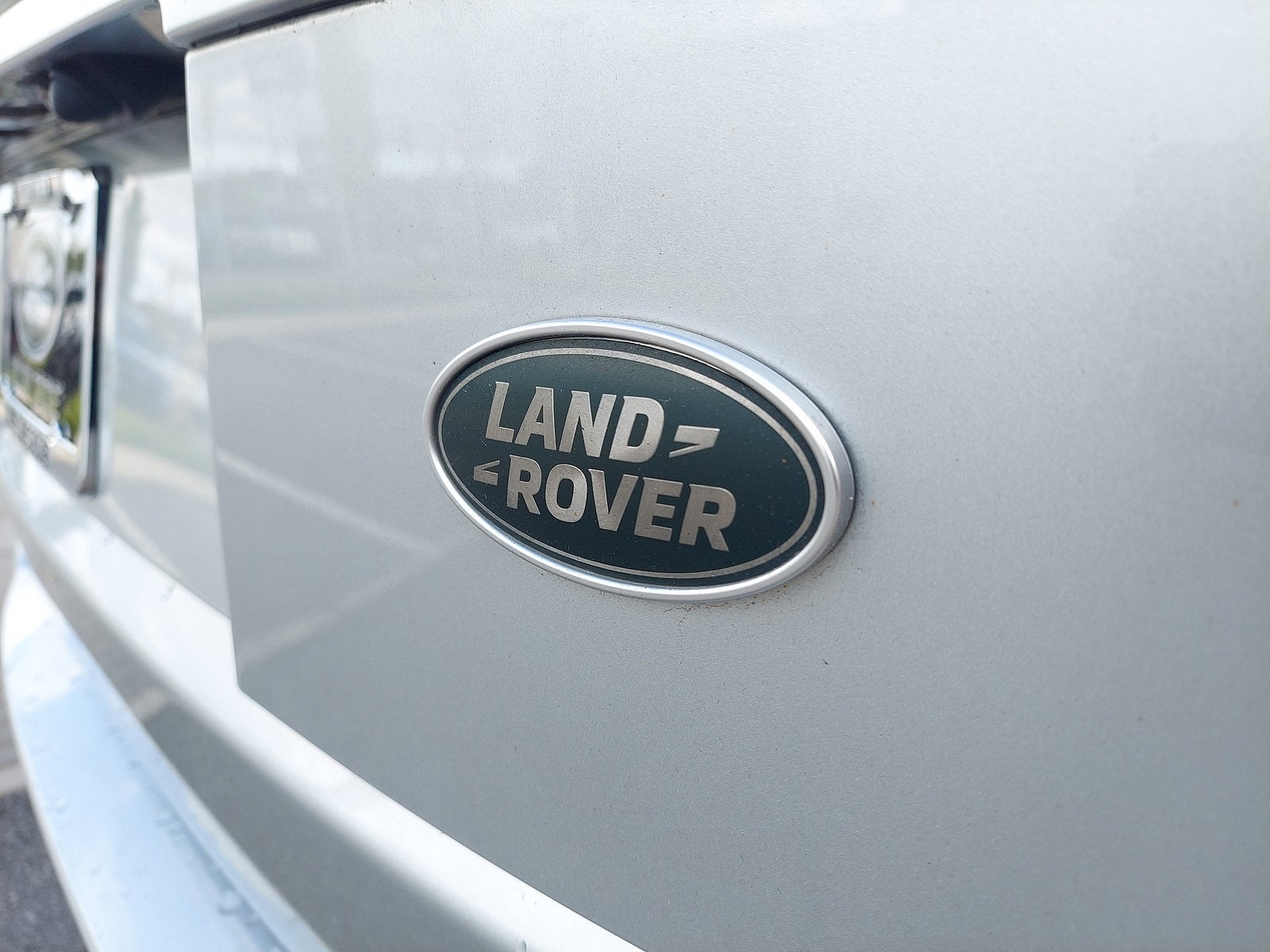 2019 Land Rover Range Rover SC